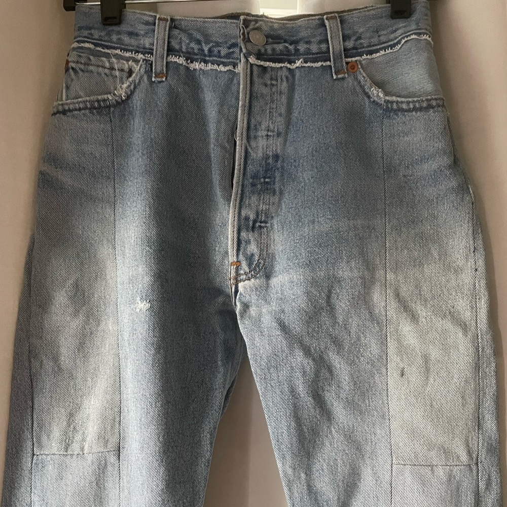 RE/DONE  LEVIS sz 25